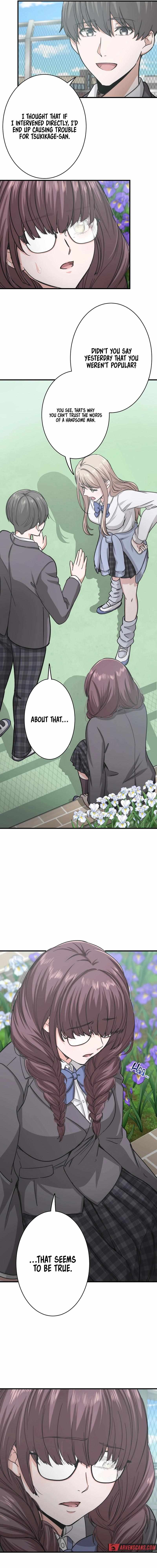 Stress Game Chapter 21 11